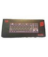 Kumara Red Dragon Mechanical Gaming Keyboard Model No:K552-KR Rainbow US... - £19.76 GBP