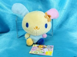 Toei FuRuy Sanrio Prize U sa ha na Usahana Small Ballerina Plush Doll Charm - $39.99