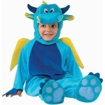 Rubie&#39;s Costume Co Baby&#39;s Dragon Costume Size 12-18 Months - £14.52 GBP