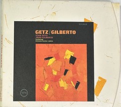 Stan Getz/Joāo Gilberto w/Antonio Carlos Jobim (CD 1997 Verve Master) Near MINT - £7.84 GBP