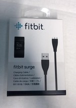 NEW Genuine Fitbit USB Charging Cable FB157RCC 3-Feet for Surge Fitness ... - £6.73 GBP