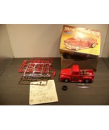 Monogram Stroh&#39;s Beer Strohmobile &#39;55 Ford Pickup 1/24 scale Model Assem... - $122.63 CAD