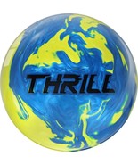 Motiv Max Thrill Pearl Blue Yellow Bowling Ball - €103,69 EUR