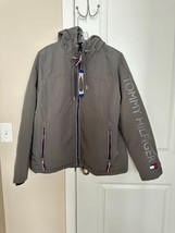 BNWT Tommy Hilfiger Women&#39;s Lined soft shell jacket, Pick size/color - $50.00