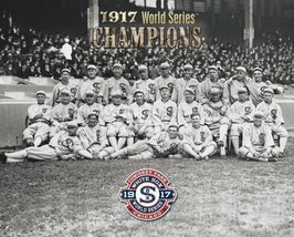 1917 CHICAGO WHITE SOX 8X10 TEAM PHOTO BASEBALL MLB PICTURE WORLD CHAMPS - £3.93 GBP