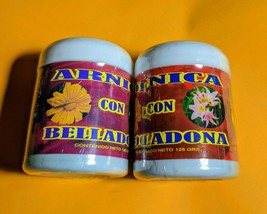2x Pomada Arnica C/ Belladona P/ Aliviar El Dolor † Pain Reilver Oitment... - £11.98 GBP