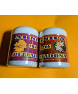 2x Pomada Arnica C/ Belladona P/ Aliviar El Dolor † Pain Reilver Oitment... - $14.99