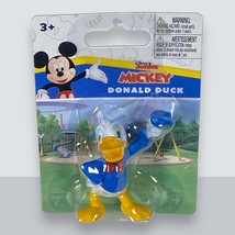 Donald Duck Mini Figure / Cake Topper - Disney Junior Mickey Collection - £2.10 GBP