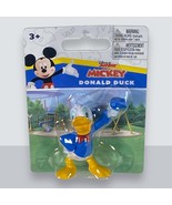 Donald Duck Mini Figure / Cake Topper - Disney Junior Mickey Collection - £2.11 GBP