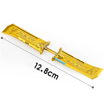 Thanos&#39; Double-edged Sword (Golden) Lego Compatible Minifigure Brick Toy... - £2.36 GBP