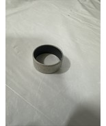 MISUMI MDZB25-12 Straight Linear Plain Bearings.  Lot Of 4!!! - $379.18 MXN