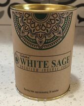 White Sage Backflow Incense Cones! - $4.90