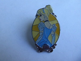 Disney Trading Pins 150505 Disney Princess Stained Glass Blind Box - Cinderella - £12.13 GBP