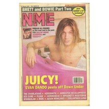 New Musical Express NME Magazine March 27 1993 npbox177 Evan Dando - The Charlat - £10.05 GBP