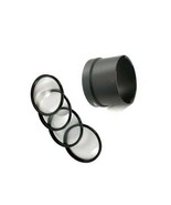 MACRO CLOSE UP Lens 4 Filter Kit + Tube for Kodak EasyShare Z710 ZD710 Z... - $21.59