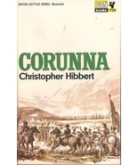 Corunna by Chrisopher Hibbert - $5.50