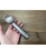 Vintage Crate &amp; Barrel Ice Cream Scoop Aluminum Anti Freeze Liquid Fille... - $19.75