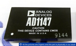 Analog Devices AD1147 16-Bit Digital to Analog Converter IC D/A Converter - £37.39 GBP