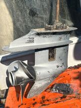 Evinrude 35 hp. Outboard Lower Unit 25 Inch 1984 - $200.00