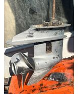 Evinrude 35 hp. Outboard Lower Unit 25 Inch 1984 - $200.00