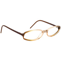 Chanel Eyeglasses 3045-H c.678 Pearl Brown Gradient Oval Frame Italy 53[]17 135 - £279.76 GBP