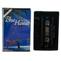 Blue Hawaii Hawaiian Music Cassette Tape CAFX 6724 Kokohi Moon of Manakoora Luau - £7.03 GBP