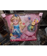Disney My First Princess Cinderella&#39;s Ice Cream Party Box  NEW RETIRED - $2,328.96 MXN
