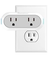 Avatar Smart Plugs Works with Alexa Google Home Siri Wireless 2.4G WiFi ... - $14.99