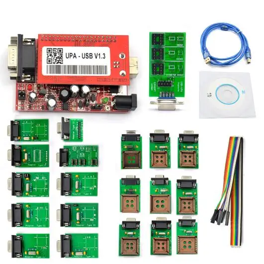 High Quality UPA-USB V1.3 Main Unit ECU Chip Tunning UPA USB with 1.3 ee... - $123.98