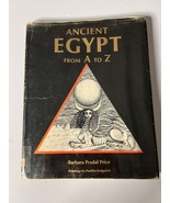 Ancient Egypt from A to Z  1971 Book - $1,724.12