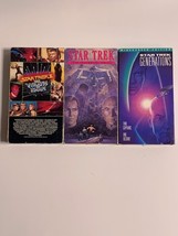 Star Trek VHS Lot - Wrath of Khan, Generations, 25th Anniversary Special... - £6.37 GBP