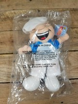 General Mills 1998 Breakfast Cereal Pals Wendell the Baker 8&quot; Bean Bag Plush - £7.08 GBP