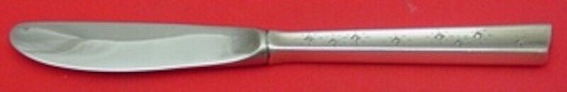 Primary image for Diamond Star by Stieff Sterling Silver Butter Spreader Hollow Handle 6 3/8"