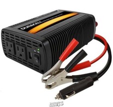 Duracell 800 Watt High Power Inverter Charge AC and USB Devices Simultaneously - £71.01 GBP