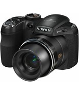 Fujifilm FinePix S Serie S1800 12.2MP Digital Camera 18x Wide Angle Opti... - £190.99 GBP