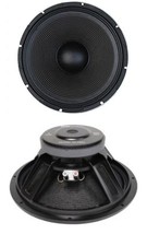 New (2) 15&quot; Woofer Speaker.Guitar.Pro Audio.8Ohm.Dj.Subwoofer Bass Cabin... - $202.99