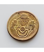 Vintage Clown Arcade / Gaming Token - €8,83 EUR