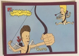 Beavis And Butthead Trading Card #6916 Crapid - £1.53 GBP