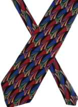 Necktie CLASSIC Red Zinfandel Silk 4x57 COCKTAIL COLLECTION STONEHENGE - $12.86
