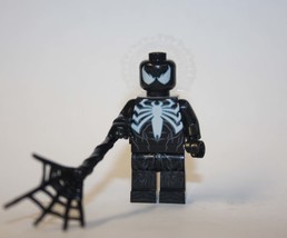 Spider-Man Symbiote Suit with Spidey Sense PS5  Minifigure - £4.95 GBP