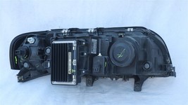 03-06 Volvo s80 XENON HID Glass Headlight w/Corner Light Driver Left LH image 11
