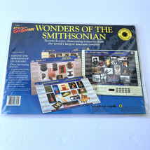 Vtg 1992 Geosafari Wonders Of The Smithsonian EI-8716 10 Cards 20 Lesson... - $748.01 MXN
