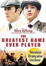 The Greatest Game Ever Played (DVD, 2006) Shia LaBeouf - £4.82 GBP