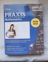 Praxis Mathematics Content Knowledge 5161 Study Guide: Praxis II Math 5161 - £18.04 GBP
