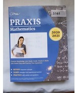 Praxis Mathematics Content Knowledge 5161 Study Guide: Praxis II Math 5161 - £18.04 GBP
