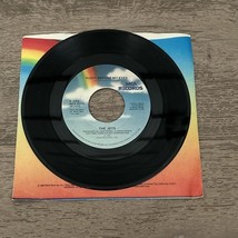 The Jets Crush On You / Right Before My Eyes Record 45 RPM Vinyl F5C - $2.74 CAD