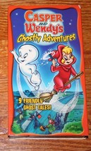 Casper &amp; Wendy&#39;s Ghostly Adventures - £13.10 GBP