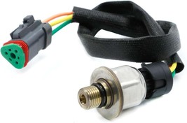 224-4535 Fuel Oil Pressure Sensor 3PP6-6 Compatible with Caterpillar CAT... - $1,011.94 MXN