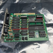 DIO-500 Multi Funtion I/O Board Rev 6 Used - £15.59 GBP