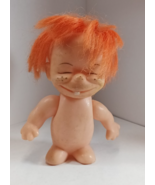 Vintage Shiba Brat Doll ca.1960&#39;s made primarily in Japan, no markings. - $4.99
